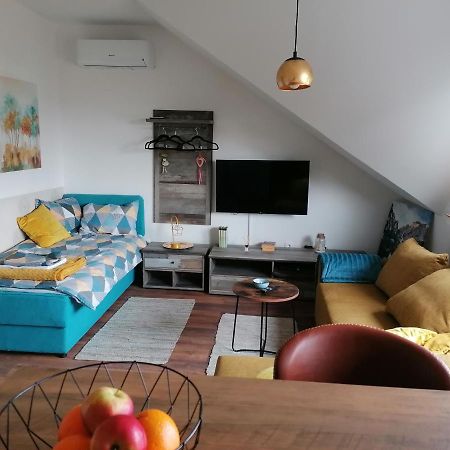 Jarun Apartman "Runolist" Zagreb Eksteriør bilde