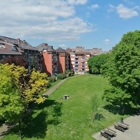 Jarun Apartman "Runolist" Zagreb Eksteriør bilde