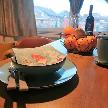 Jarun Apartman "Runolist" Zagreb Eksteriør bilde