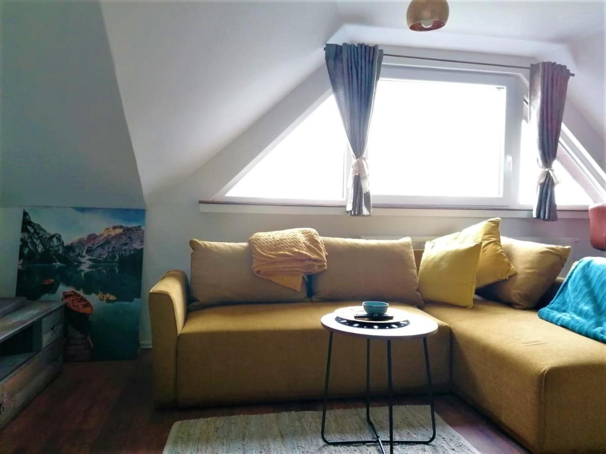 Jarun Apartman "Runolist" Zagreb Eksteriør bilde