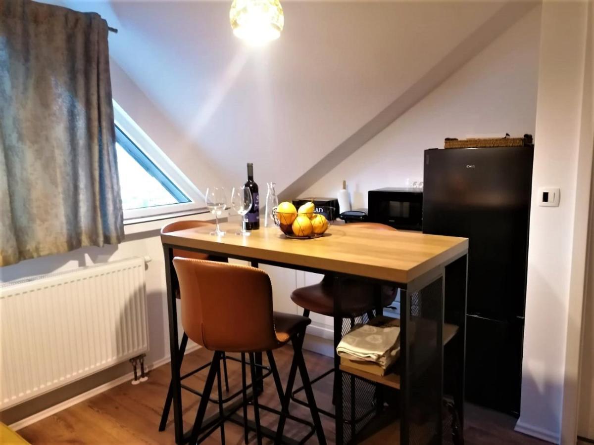 Jarun Apartman "Runolist" Zagreb Eksteriør bilde