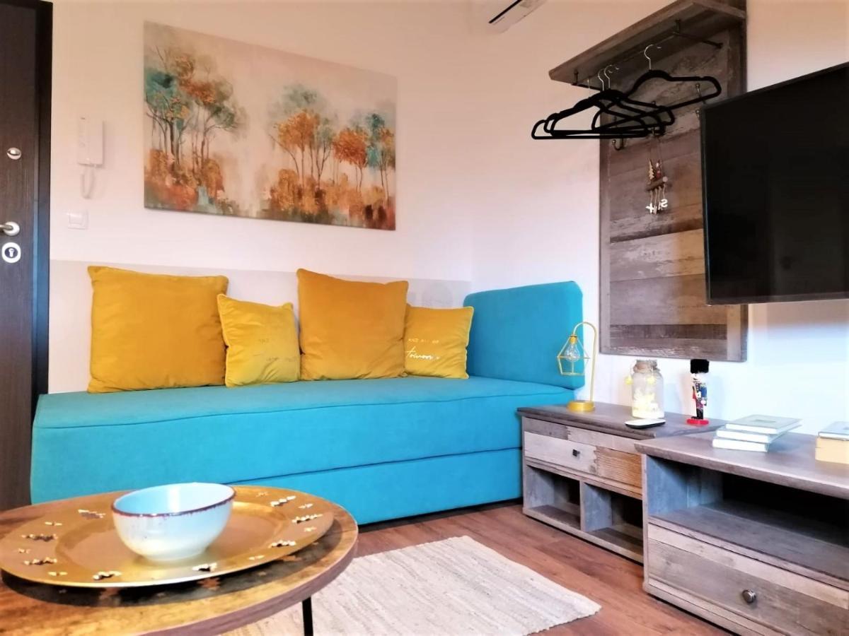 Jarun Apartman "Runolist" Zagreb Eksteriør bilde
