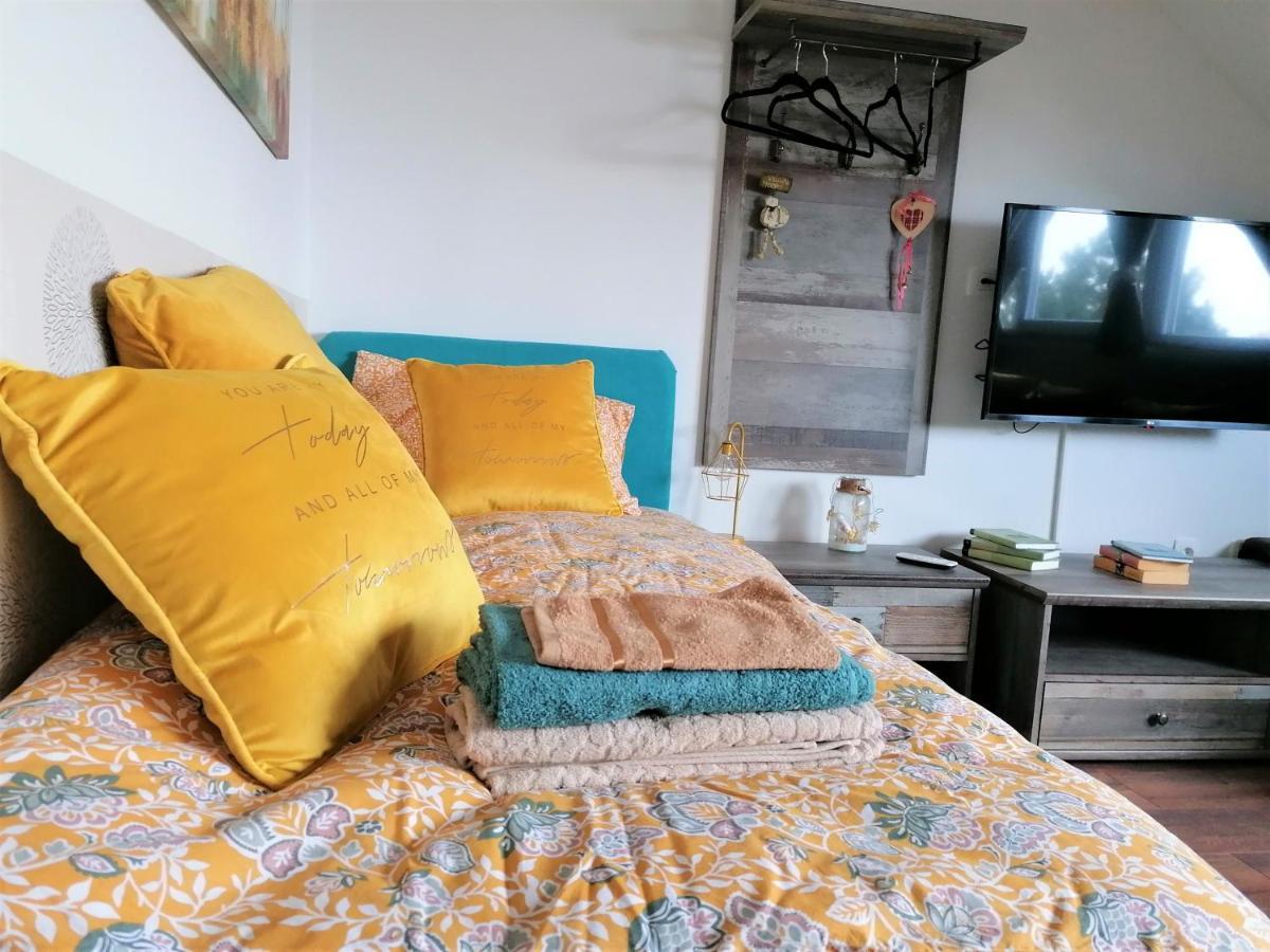 Jarun Apartman "Runolist" Zagreb Eksteriør bilde