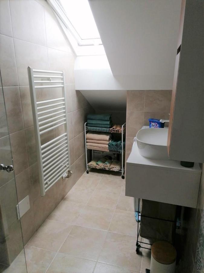 Jarun Apartman "Runolist" Zagreb Eksteriør bilde