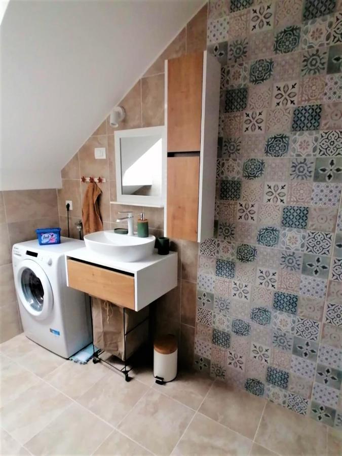 Jarun Apartman "Runolist" Zagreb Eksteriør bilde