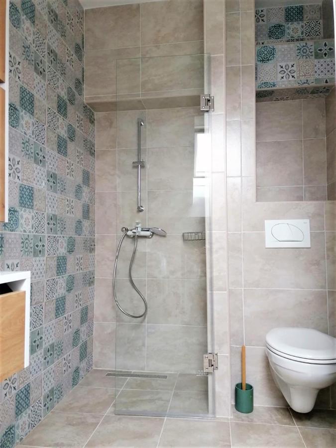 Jarun Apartman "Runolist" Zagreb Eksteriør bilde